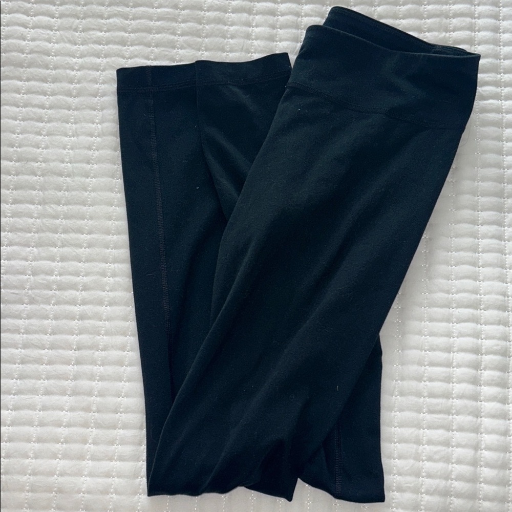 Under Armour Black Leggings